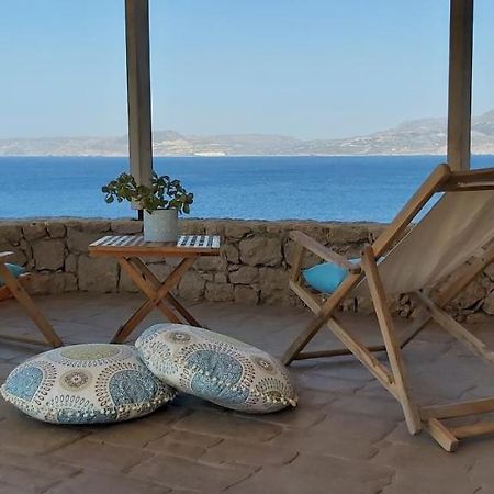Apartmán Le Grand Bleu Sitia  Exteriér fotografie
