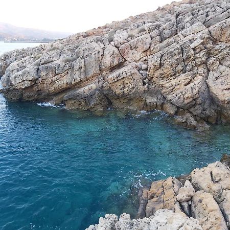 Apartmán Le Grand Bleu Sitia  Exteriér fotografie