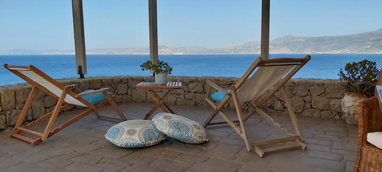 Apartmán Le Grand Bleu Sitia  Exteriér fotografie