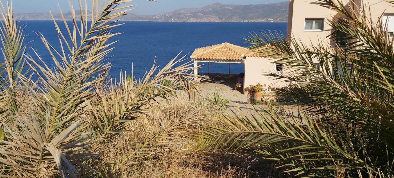 Apartmán Le Grand Bleu Sitia  Exteriér fotografie